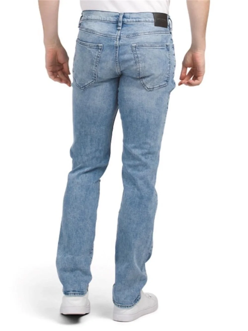 NWT True Religion Geno Renegade Relaxed Slim Fit Jean